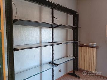 Scaffale espositore 