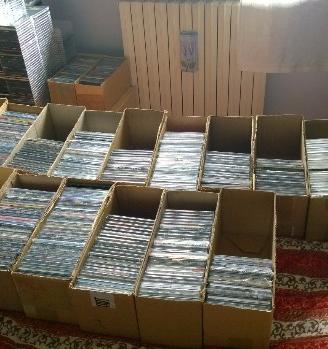 CD metal per collezionisti