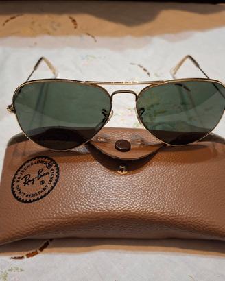 occhiali da sole ray ban