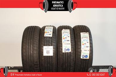 4 Gomme NUOVE 185 60 R 16 Nankang SPED GRATIS