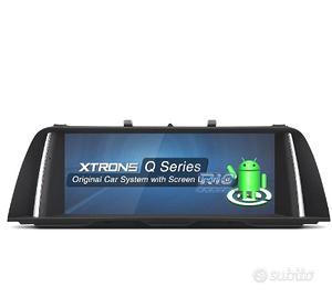 RADIO GPS ANDROID 14 BMW F10 F11 2010 - 7 2013