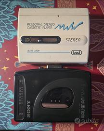 WALKMAN SONY E TREVI