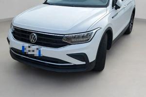Volkswagen Tiguan 2.0 diesel