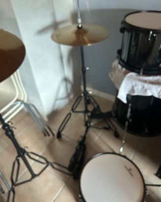 BATTERIA MUSICALE