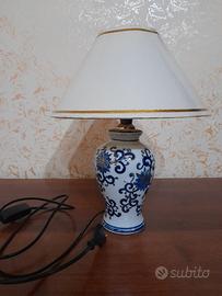 lume da tavola anni 60 /70 