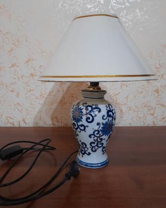 lume da tavola anni 60 /70 