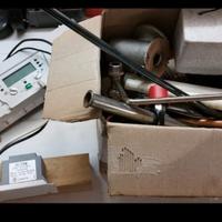 kit ricambi per caldaia Ferioli 35kw