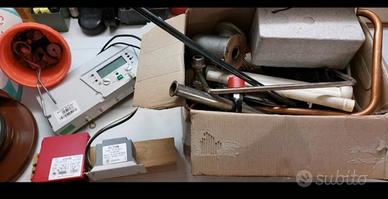 kit ricambi per caldaia Ferioli 35kw