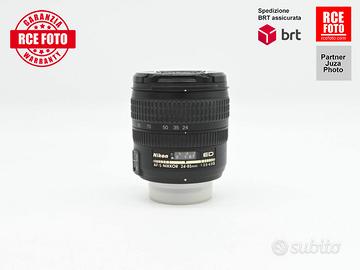 Nikon AF-S 24-85 F3.5-4.5 G ED (Nikon)