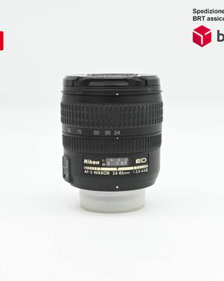 Nikon AF-S 24-85 F3.5-4.5 G ED (Nikon)