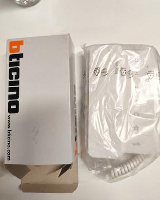 citofono biticino classe 100 A16M