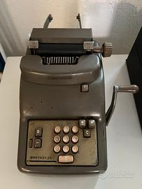 Calcolatrice Lagomarsino Totalia