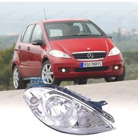FARO DESTRO MERCEDES CLASSE A W169 04-08 H7-H7