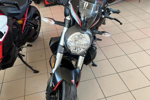 Ducati Monster 821 Stealth