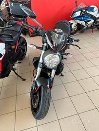 Ducati Monster 821 Stealth