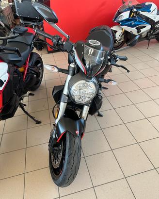 Ducati Monster 821 Stealth