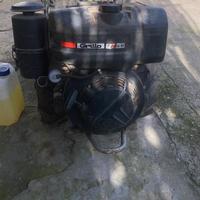 Motocoltivatore grillo