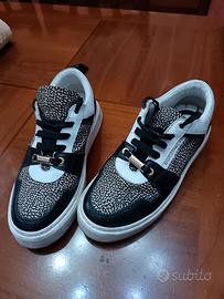 Scarpe Snickers Borbonese