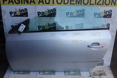 POERIERA ANT SX OPEL TIGRA 1.4 B 2005 Z14XEP