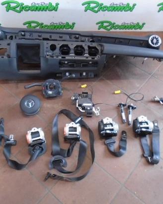 KIT AIRBAG PER MERCEDES CLA C118 AMG 2019