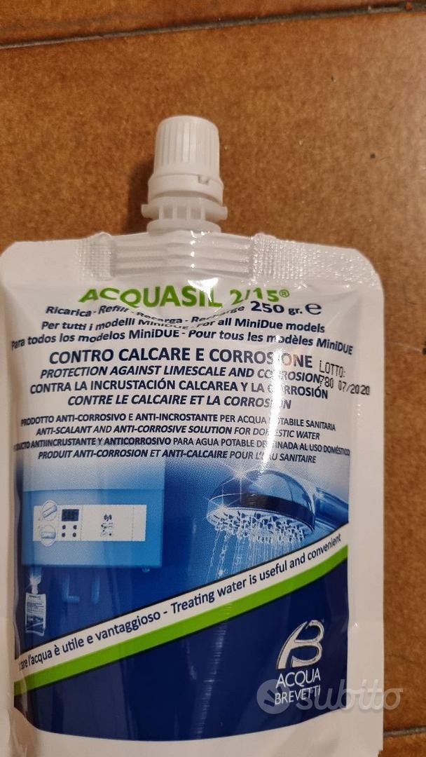 Ricarica Acquasil 2/15 anticorrosivo-incrostante - Arredamento e Casalinghi  In vendita a Padova