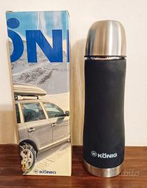 thermos nuovo Konig caffè the 