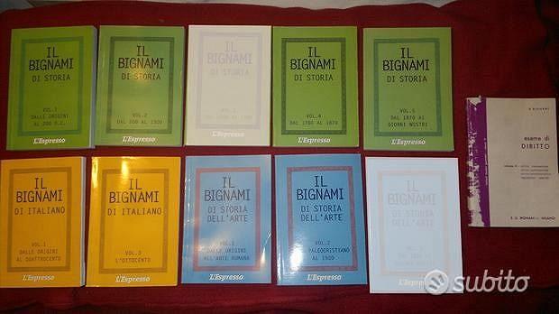 L'esame di storia Romana e I Promessi Sposi - Libri e Riviste