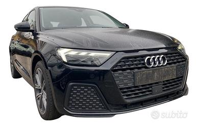 AUDI A1 SPB 25 TFSI Admired