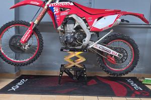HONDA CRF 450 RX 2020 ENDURO TARGATO