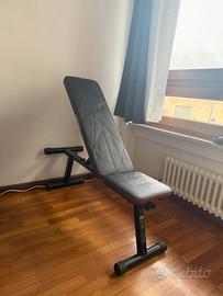 Panca Fitness Regolabile Corength (Decathlon) 500