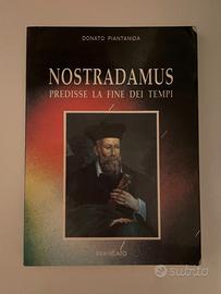 Libro Nostradamus Donato Piantanida