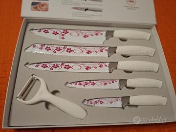 Set da cucina firmato Royalty Line (Modello: RL-F5