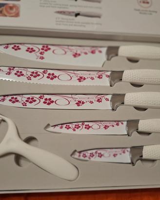 Set da cucina firmato Royalty Line (Modello: RL-F5