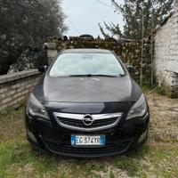 Opel Astra j
