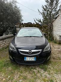 Opel Astra j