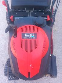  Rasaerba a scoppio 4 tempi