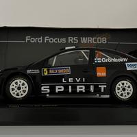 Sunstar Ford Focus WRC