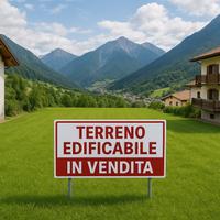 Terreno edificabile Predaia