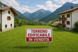 Terreno edificabile Predaia