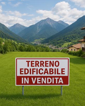 Terreno edificabile Predaia