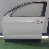 Porta anteriore posteriore nissan qashqai 2019