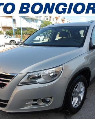 VOLKSWAGEN TIGUAN 2.0 tdi Sport&Style 4motion