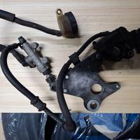 Pompa Pinza freno posteriore Hornet 600