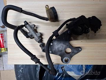 Pompa Pinza freno posteriore Hornet 600