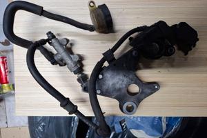 Pompa Pinza freno posteriore Hornet 600