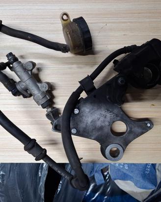 Pompa Pinza freno posteriore Hornet 600