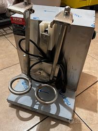 Macchina shaker