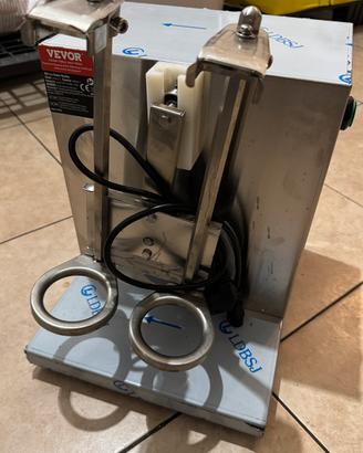 Macchina shaker