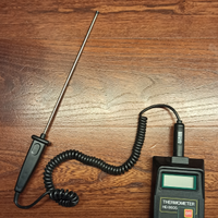 Termometro professionalecon sonda