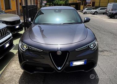 Alfa Romeo Stelvio 2.2 Mjt Business Q4 At8 - 2019